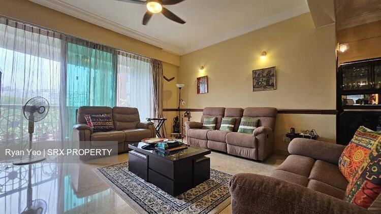 Chantilly Rise (D23), Condominium #485384621